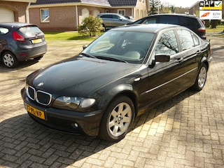 BMW 316i Black&Silver II