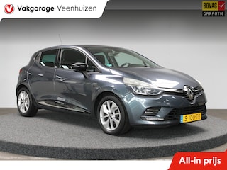 Renault Clio 0.9 TCe Intens|Rijklaar prijs|Climate|Cruise|Keyless|