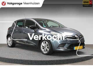 Renault Clio 0.9 TCe Intens|Rijklaar prijs|Climate|Cruise|Keyless|