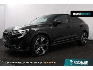 Audi Q3 45 TFSI e 245 pk S Edition | S-Line | Virtual Cockpit | 20" Velgen |