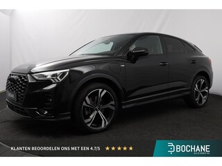 Audi Q3 45 TFSI e 245 pk S Edition | S-Line | Virtual Cockpit | 20" Velgen |