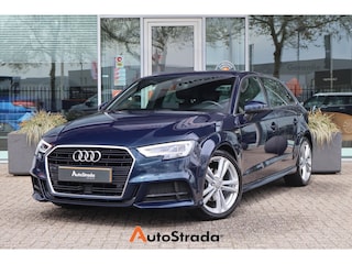 Audi A3 Sportback 1.5 S-Line TFSI 150pk | Adaptive Cruise | Navigatie | Dodehoek | Camera | Climate