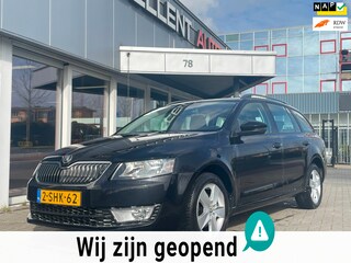 Skoda Octavia Combi 1.2 TSI Greentech Ambition Businessline - Navigatie