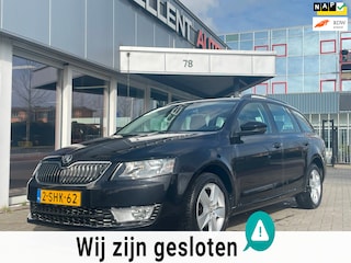 Skoda Octavia Combi 1.2 TSI Greentech Ambition Businessline - Navigatie