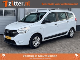 Dacia Lodgy 1.3 TCe Comfort 7-Persoons,
