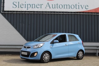 Kia Picanto 1.0 CVVT /Airco/ 5 drs/ weinig KM!!