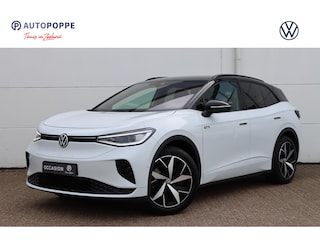 Volkswagen ID.4 GTX 4Motion 82kWh 300pk | SOH 93,5% | HUD | Camera | DCC