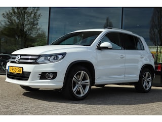Volkswagen Tiguan 2.0 TSI SPORT&STYLE 4MOTION R-LINE ED. AUT. | XENON | CRUISE | CLIMATE | PDC | LMV |