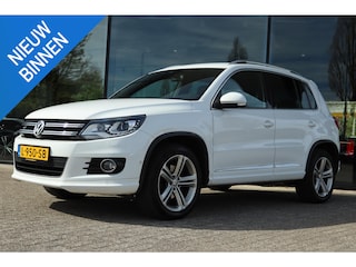 Volkswagen Tiguan 2.0 TSI SPORT&STYLE 4MOTION R-LINE ED. AUT. | XENON | CRUISE | CLIMATE | PDC | LMV |