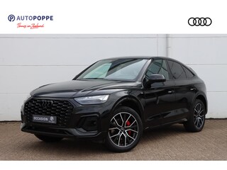 Audi Q5 50 TFSI e Quattro S Edition 265pk S-Tronic SOH 98,8% | Camera | Navi