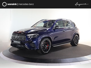 Mercedes-Benz GLE AMG 53 Hybrid 4MATIC+ Night Edition Premium Plus | Panoramaschuifdak | carbonafwerking interieur |  Trekhaak | Burmester | AIRMATIC | Winterpakket | Akoestiekcomfortpakket |