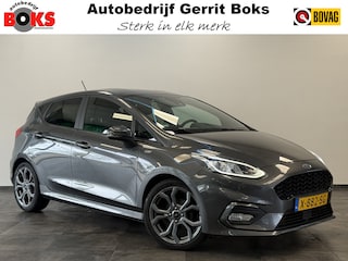 Ford Fiesta 1.0 EcoBoost ST-Line Navigatie CruiseControl 17'inch