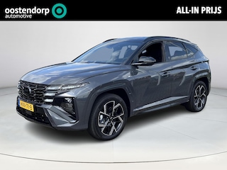 Hyundai Tucson 1.6 T-GDI PLUG-INN Hybrid N-Line Edition | Demo voordeel | Two tone