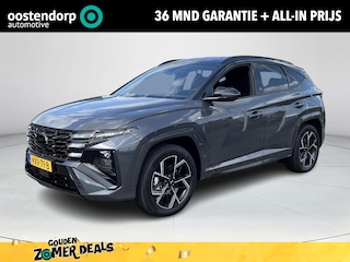 Hyundai Tucson 1.6 T-GDI PLUG-INN Hybrid N-Line Edition | Demo voordeel | Two tone