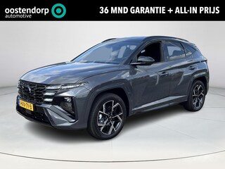 Hyundai Tucson 1.6 T-GDI PLUG-INN Hybrid N-Line Edition | Demo voordeel | Two tone