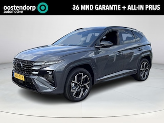 Hyundai Tucson 1.6 T-GDI PLUG-INN Hybrid N-Line Edition | Demo voordeel | Two tone