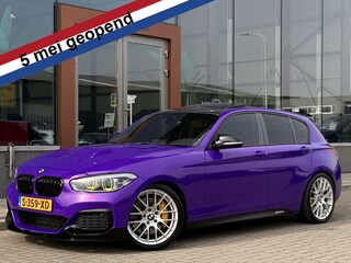 BMW M135i M-Performance | Schuifdak| Navi | Cruise | Performance Uitlaat