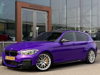 BMW M135i M-Performance | Schuifdak| Navi | Cruise | Performance Uitlaat