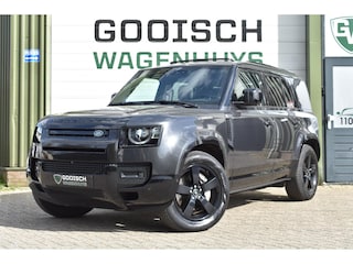 Land Rover Defender 110 2.0 P400e 110 X-Dynamic HSE | Pano | Camera | Trekhaak |