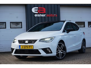 Seat Ibiza 1.0 TSI FR Limited Edition | PANO | FULL LED | BEATS | VIRT. COCKPIT | CAMERA | LEDER |