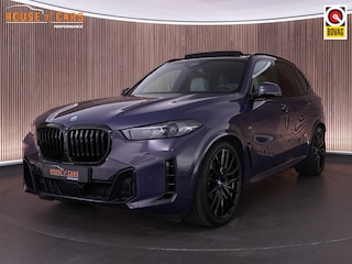 BMW X5 xDrive50e |BTW-auto|M-sport|individual|panoramadak|Harman & Kardon|memory|elek. trekhaak|22" lichtmetalen velgen|