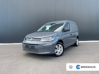 Volkswagen Caddy Cargo Trend | Achterklep verglaasd | Achterlichten LED | Achterruit verwarmbaar