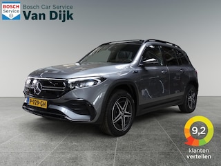 Mercedes-Benz EQB 300 4MATIC AMG Line 7p. 67 kWh SOH 95.5% !