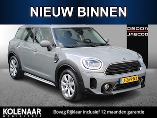 Mini Countryman 1.5 Cooper /1e eigenaar/Dealeronderhouden/Navi/LED/Airco/Keyless/CarPlay/17 inch LMV