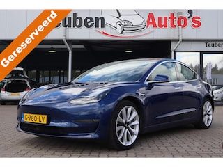 Tesla Model 3 Long Range AWD 75 kWh | SOH 89,3% | Trekhaak | Full Self-Driving Capability