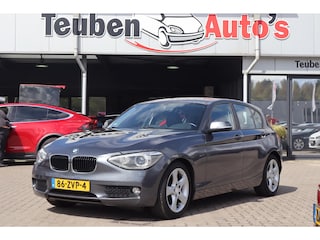 BMW 116i EDE Upgrade Edition | Lederen bekleding | Navigatie | Bluetooth