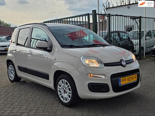 Fiat Panda 0.9 TwinAir Lounge 1e eigenaar navigatie uniek km org nl auto airco elektrische ramen cv op afs