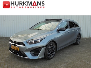 Kia Ceed Sw 1.5 T-GDi 160PK AUTOMAAT GT-LINE NL-AUTO