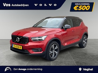 Volvo XC40 T4 R-Design | Scandinavian- | Luxury- | Versatility line | Trekhaak