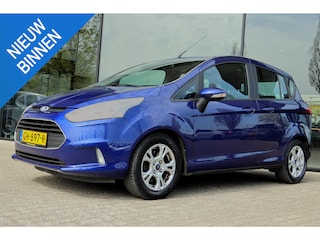Ford B-MAX 1.0 ECOBOOST STYLE | NAVI | TREKHAAK | BLUETOOTH |
