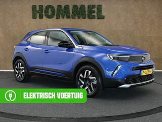 Opel Mokka Elegance 50-kWh 7.4kw bl. SOH 94.2%!!  - ORIGINEEL NEDERLANDSE AUTO - LEDERPAKKET - PARKEERSENSOREN ACHTER - ACHTERUITRIJ CAMERA - 360 GRADEN CAMERA - STOELVERWARMING - 3 FASE LADEN - LEDEREN BEKLEDING