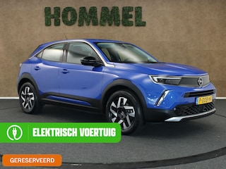 Opel Mokka Elegance 50-kWh 7.4kw bl. SOH 94.2%!!  - ORIGINEEL NEDERLANDSE AUTO - LEDERPAKKET - PARKEERSENSOREN ACHTER - ACHTERUITRIJ CAMERA - 360 GRADEN CAMERA - STOELVERWARMING - 3 FASE LADEN - LEDEREN BEKLEDING