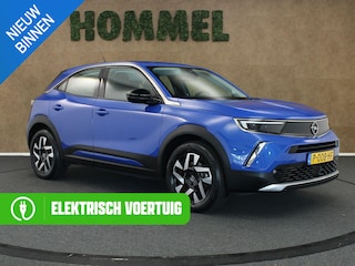 Opel Mokka Elegance 50-kWh 7.4kw bl. SOH 94.2%!!  - ORIGINEEL NEDERLANDSE AUTO - LEDERPAKKET - PARKEERSENSOREN ACHTER - ACHTERUITRIJ CAMERA - 360 GRADEN CAMERA - STOELVERWARMING - 3 FASE LADEN - LEDEREN BEKLEDING