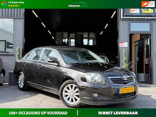 Toyota Avensis 1.8 VVTi Luna|1e eig|NAP|Trekhaak|Airco|APK