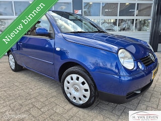 Volkswagen Lupo 1.4 Turijn 102000KM NAP!