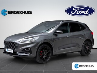 Ford Kuga 2.5 PHEV ST-Line X 225pk | Black Pack | Winter Pack | Adaptive Cruise | Dodehoek Detectie