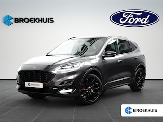 Ford Kuga 2.5 PHEV ST-Line X 225pk | Black Pack | Winter Pack | Adaptive Cruise | Dodehoek Detectie