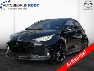 Mazda 2 1.5 116pk CVT Homura