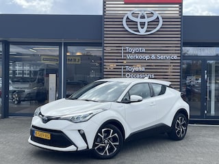 Toyota C-HR 1.8 Hybrid Dynamic | All Seasons | Parkeersensoren