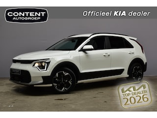 Kia Niro e-Niro 64,8 kWh 204pk Aut Limited Edition