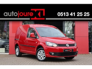 Volkswagen Caddy 1.6 TDI DSG Automaat | Origineel NL | Airco | Cruise | Navigatie | Trekhaak |