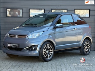 AIXAM Brommobiel Coupé Premium 45km 2016 18dkm NIEUWSTAAT!