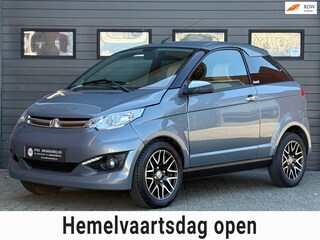AIXAM Brommobiel Coupé Premium 45km 2016 18dkm NIEUWSTAAT!