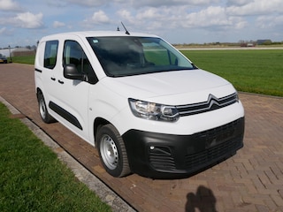 Citroën Berlingo 1.5 BlueHDi 100 L1 AC NAVI DUBB-DOOR 2023 ** 7399 EX BTW **