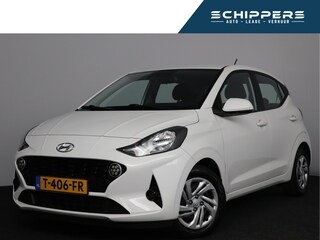 Hyundai i10 1.0 Comfort | Navigatie via Apple Car Play
