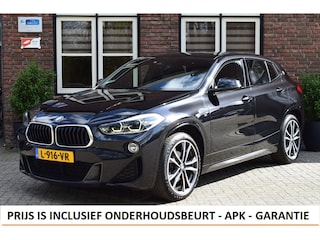 BMW X2 1.8i sDrive Aut. M Pakket M Sport Lefhebber Edition